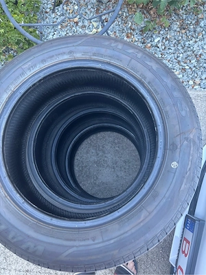 Anvelope vara 195/60 R16 Maxxis - imagine 4