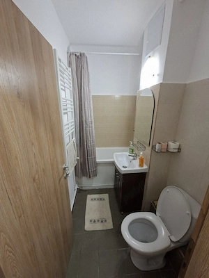 Circumvalatiunii - Gheorghe Lazar apartament 2 camere de închiriat  - imagine 3