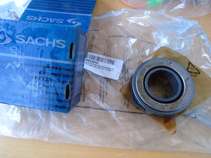Rulment Presiune Ambreiaj SACHS 3151000388 - VW Polo 6R / Seat / Skoda - Nou - imagine 4