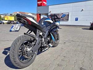 Vând motocicletă Lexmoto LXS 125 Euro 5 - imagine 2