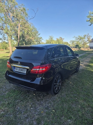 Mercedes B class 2013 pachet amg - imagine 3