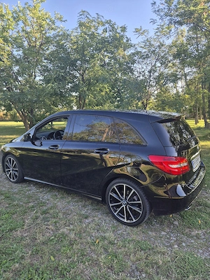 Mercedes B class 2013 pachet amg - imagine 5