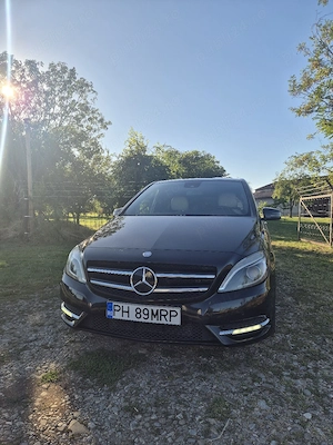 Mercedes B class 2013 pachet amg