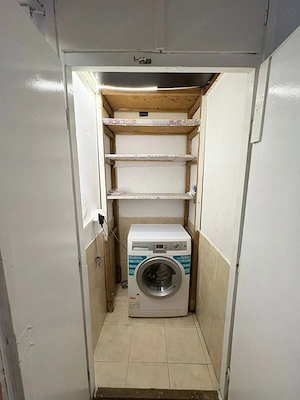 Inchiriez apartament decomandat cu doua camere complet utilat - imagine 8