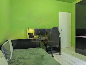 Apartament cu 3 camere, 2 bai si dressing la intrare in Giroc langa ESO. - imagine 8