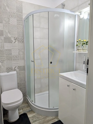 Apartament cu 3 camere, 2 bai si dressing la intrare in Giroc langa ESO. - imagine 10