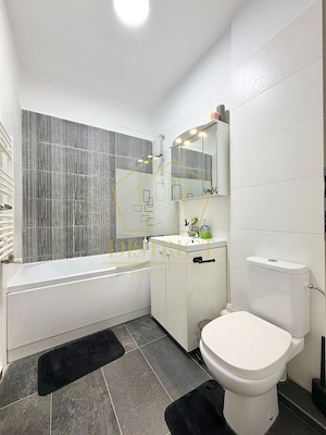 Apartament cu 3 camere, 2 bai si dressing la intrare in Giroc langa ESO. - imagine 7