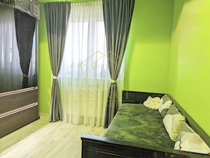 Apartament cu 3 camere, 2 bai si dressing la intrare in Giroc langa ESO. - imagine 9