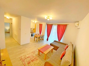 Chirie 450   | Iris Armoniei | 2 Camere Decomandat | Parcare Subterană | Încălzire Pardoseală - imagine 10