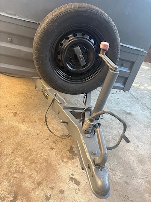 Vând remorcă Stema 750kg cu acte - imagine 5