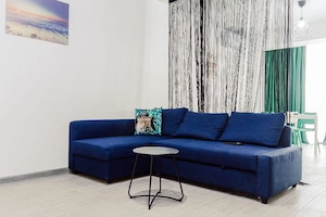 Închiriez apartament cu 2 camere în Resortul Alezzi  - imagine 5