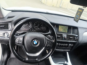 Bmw x3 xDrive20d  - imagine 2