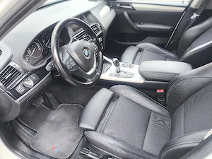 Bmw x3 xDrive20d  - imagine 3