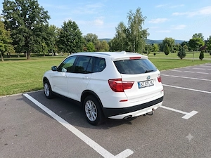 Bmw x3 xDrive20d  - imagine 4