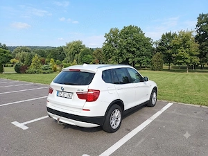 Bmw x3 xDrive20d  - imagine 5