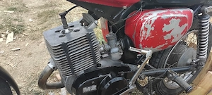 Mz etz 125 - imagine 3