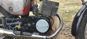 Mz etz 125