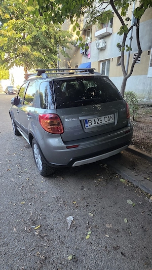 Suzuki sx4 4x4  - imagine 9