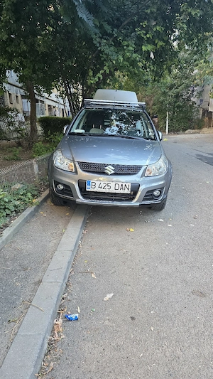 Suzuki sx4 4x4  - imagine 10
