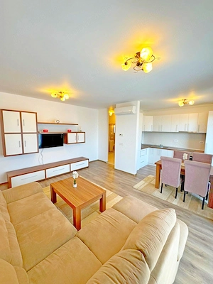 Chirie 450   | Iris 5 | 2 Camere Decomandat | Parcare Supraterană | Balcon + Logie - imagine 9