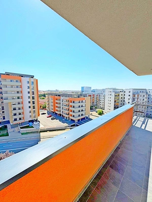 Chirie 450   | Iris 5 | 2 Camere Decomandat | Parcare Supraterană | Balcon + Logie - imagine 10