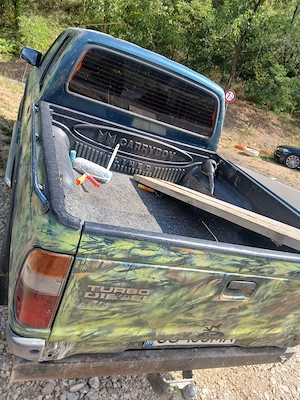 Vand Ford Ranger din 2001!!!  - imagine 2