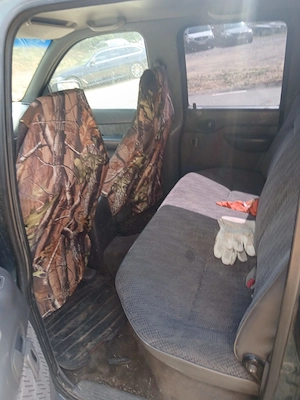 Vand Ford Ranger din 2001!!!  - imagine 3
