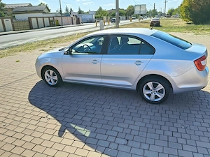 Skoda Rapid 2017