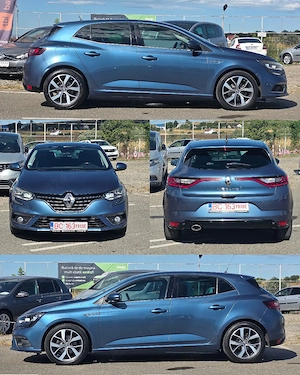 Renault megane IV 1.5 dCi AUTOMATA masaj rate - imagine 5