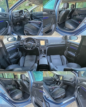 Renault megane IV 1.5 dCi AUTOMATA masaj rate - imagine 7