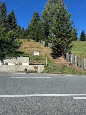 Teren intravilan in Valea Putnei, Bucovina - acces direct din DN17 - imagine 3