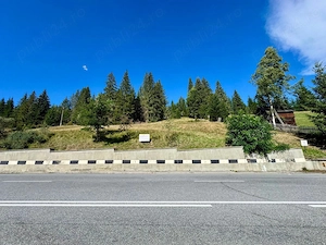 Teren intravilan in Valea Putnei, Bucovina - acces direct din DN17 - imagine 2