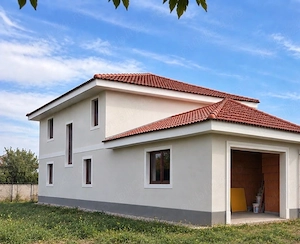 Casa nouă de vanzare - Sannicolau Mare  - imagine 2