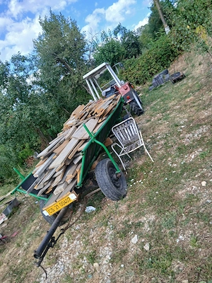 Vand Tractor Steyr