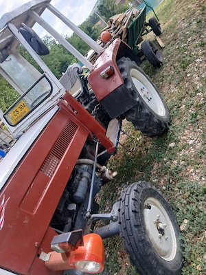 Vand Tractor Steyr - imagine 3