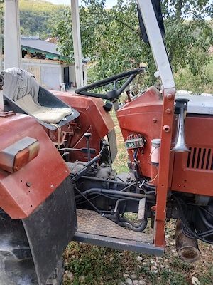 Vand Tractor Steyr - imagine 6