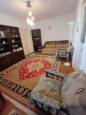 Inchiriez 2 camere termen lung- bdul Ion Mihalache