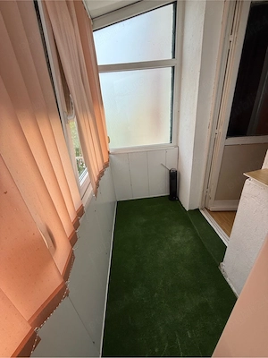 Inchiriez Apartament 2 camere, 38 Mp, mobilat si Utilat in Trivale  - imagine 5