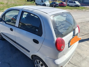Chevrolet spark benzina 850  e. - imagine 2