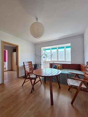 Apartament 2 camere decomandat de închiriat – 57 mp, renovat recent - imagine 2