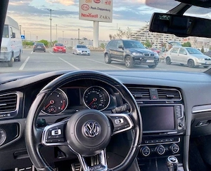 vw Golf 7 GTD 2014 2.0 tdi 184 cp euro6  - imagine 7