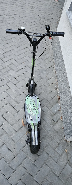 Trotineta electrică UBER Scooter S300 - imagine 2