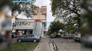Apartament 3 camere decomandat, strada Observatorului, Zorilor