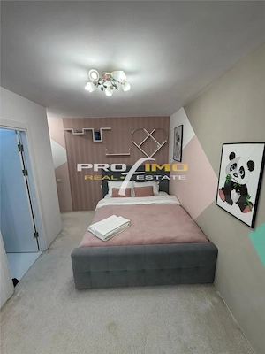 Faleza Nord apartament 3 camere decomandat parter inalt - imagine 4