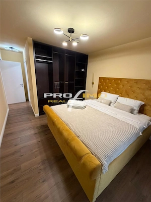 Faleza Nord apartament 3 camere decomandat parter inalt - imagine 6
