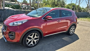 kia sportage 2.0 gt line