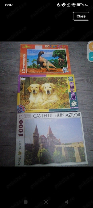 lot puzzle 