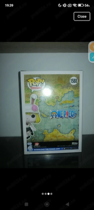 Funko Pop figurină One piece