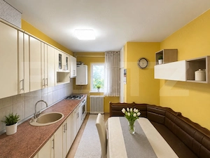 Apartament cu 3 camere, parter înalt, poziție pe colț – zona Lido, Deva - imagine 3