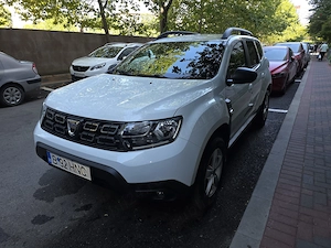 Vand Dacia Duster 2018 4x4 1,5 diesel fara Adblue 173000 km  - imagine 2
